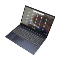 LENOVO Laptop IdeaPad 3 Chromebook 15IJL6 / Intel Celeron N4500, 15.6", 1920 x 1080, 8 GB, 128 GB eMMC, Chrome OS, crna (obnovljen)